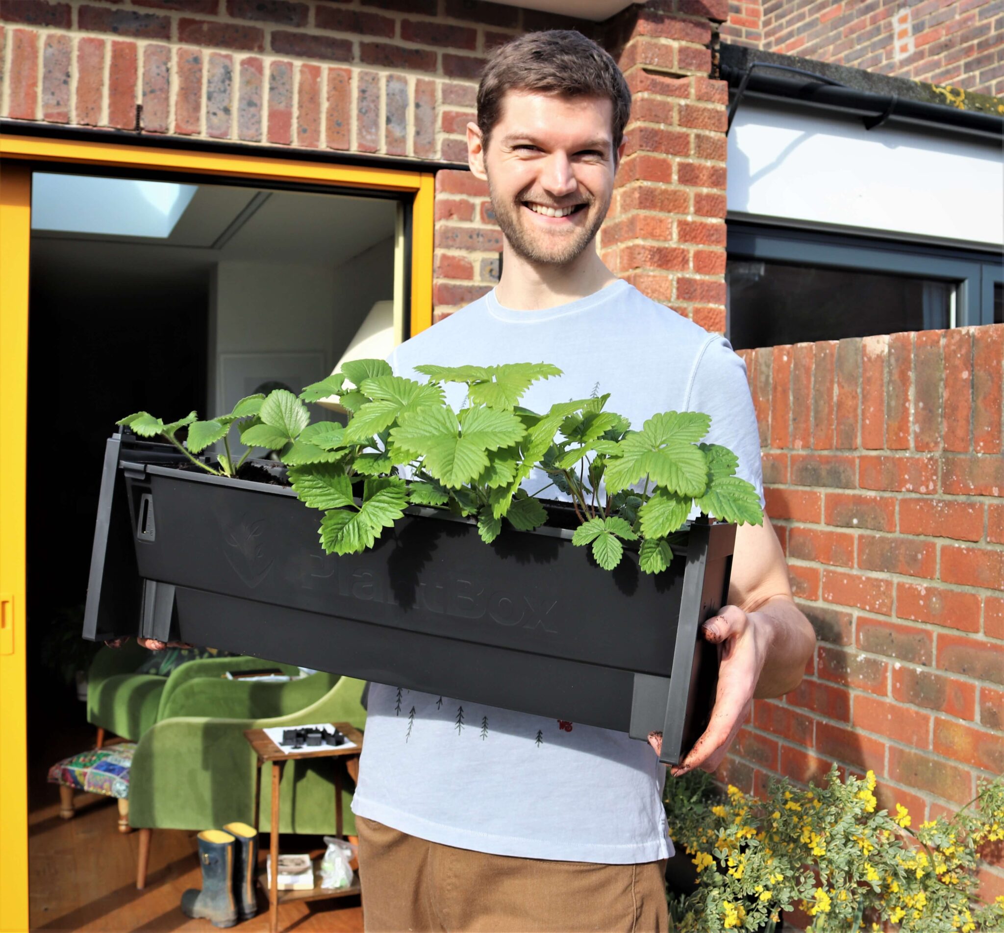 Plants Box Rover PlantBox™ How-to-Guide - Growing Revolution