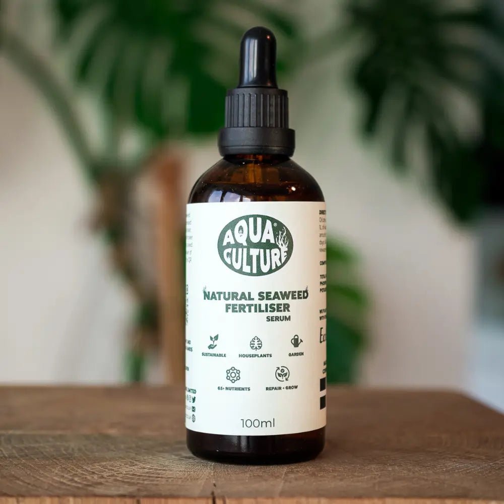 Organic Seaweed Plant Food Serum 100ml