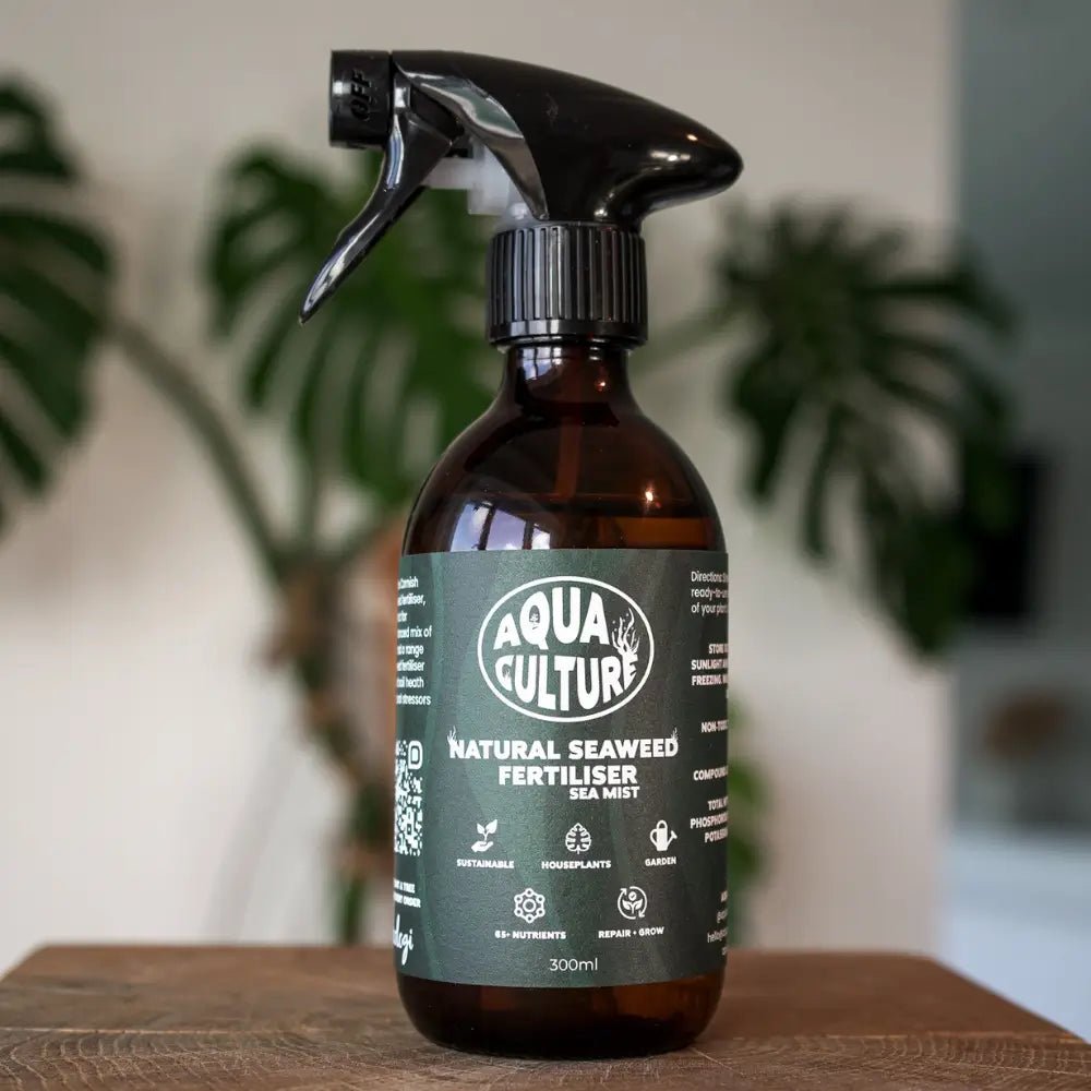 Organic Seaweed Foliar Spray 300ml - Natural Plant Food