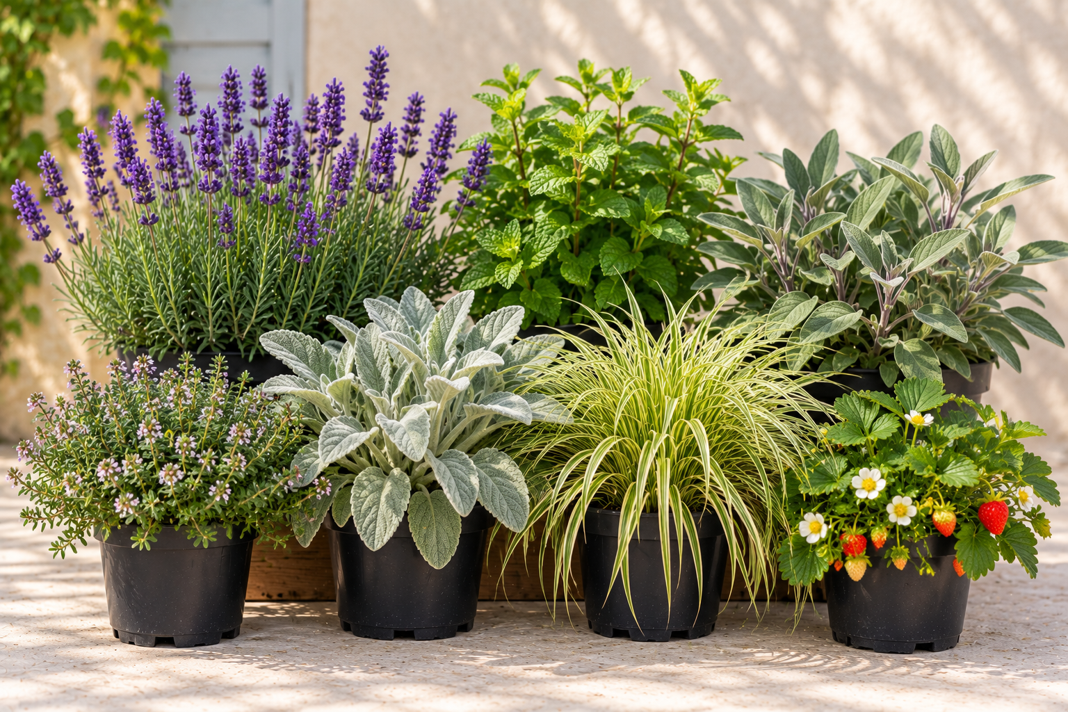 Sensory Garden Bundle