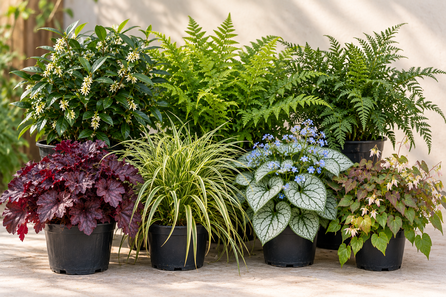 Shade Bundle