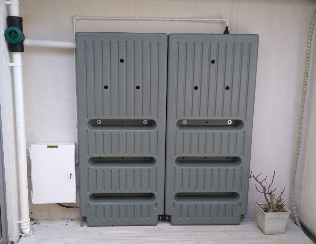 Rainwater Harvesting System